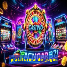 plataforma de jogos de r$ 5